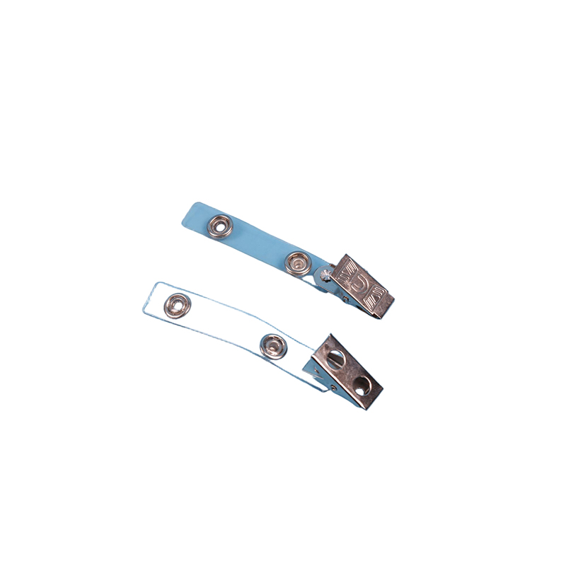 China Wholesale Promotional OEM Badge Clip With Picture Holder