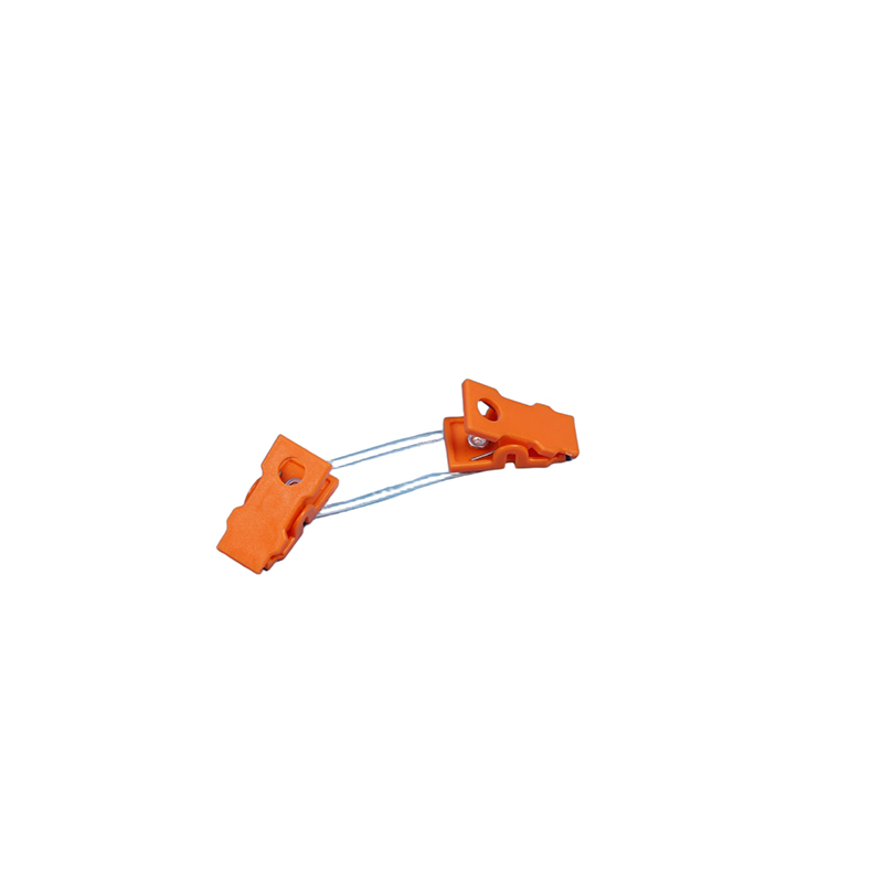 Hot Sale Metal Badge ID Card Holder Clip for Wholesale Factory Supply Cheap Price Metal ID Badge Holder Clip With 5mm Hole