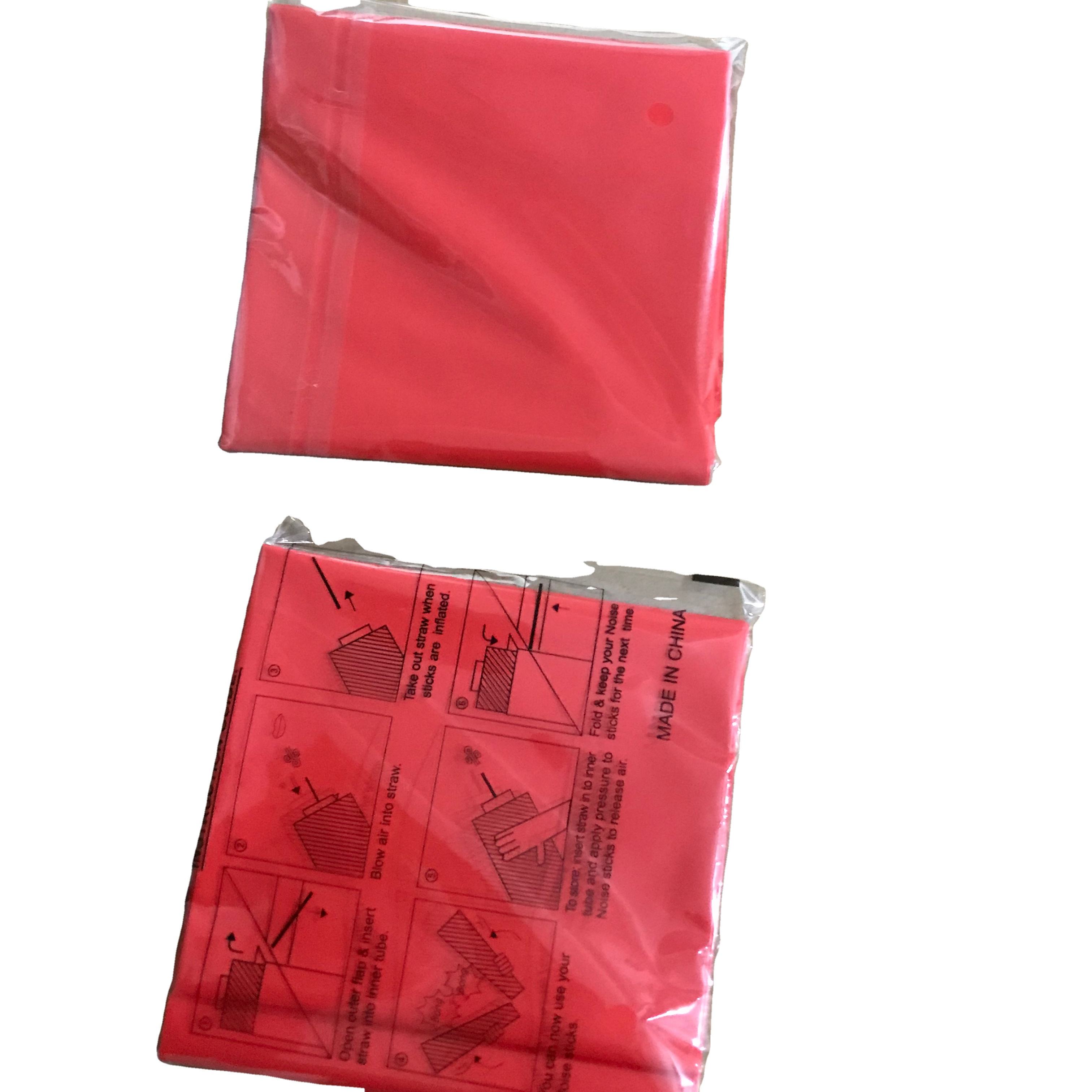 Fashion PE Inflatable Cheering Stick