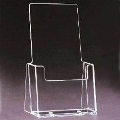 A4 A5 A6 Factory Personalised Triangle T L I Shaped Acrylic Menu Card Holders Acrylic Table Tent Wholesale